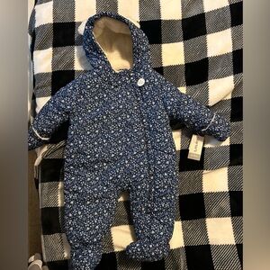 Carters snow suit
